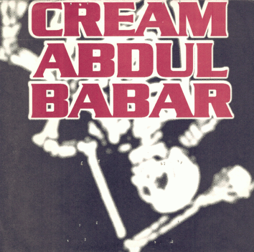 Cream Abdul Babar : Cream Abdul Babar - I Guard the Sheep